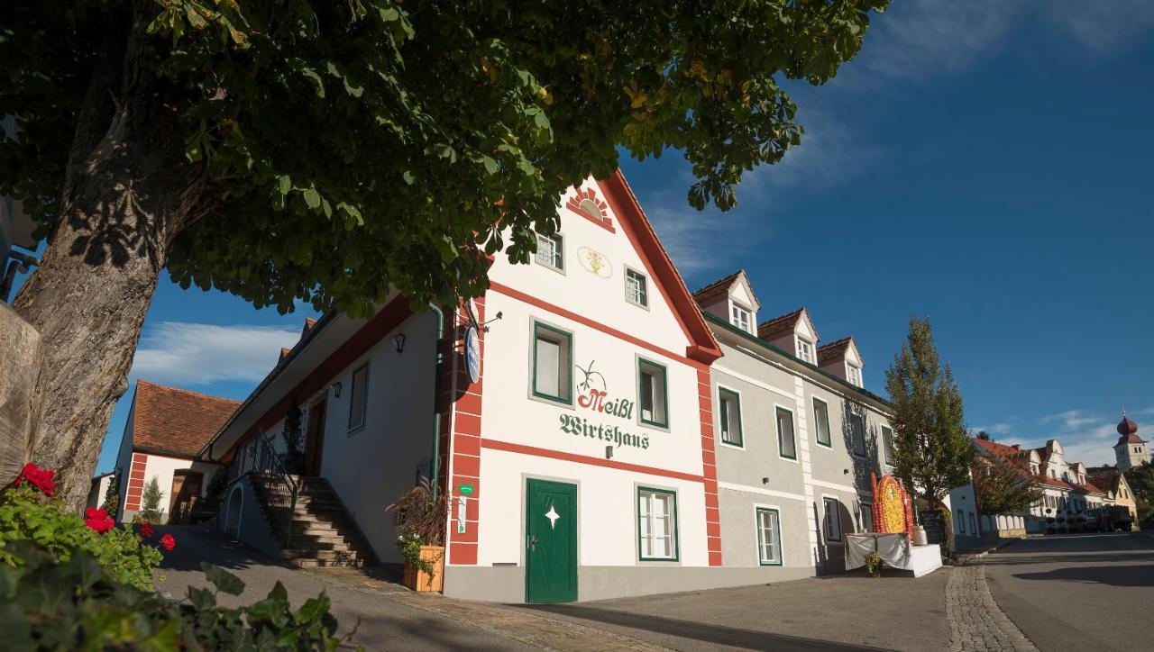 Wirtshaus Meissl Puch bei Weiz 외부 사진